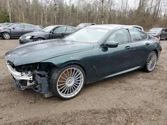 2022 BMW Alpina B8 Gran Coupe WBAGX0C17NCH35238