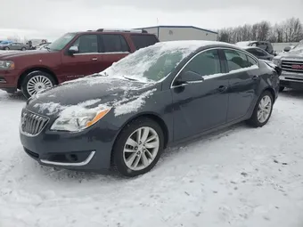 2016 Buick Regal 2G4GK5EX5G9116902