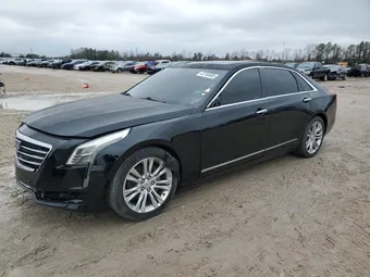 2016 Cadillac CT6 1G6KA5RX6GU168041