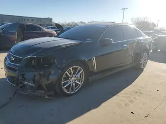 2014 Chevrolet SS 6G3F15RW7EL926562