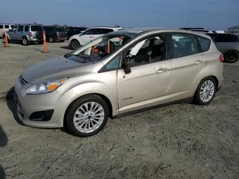 2017 Ford C-Max Hybrid 1FADP5AU3HL113243