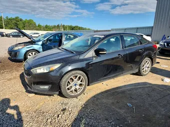 2015 Ford Focus 1FADP3F25FL340166