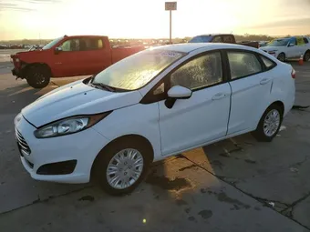 2018 Ford Fiesta 3FADP4AJ6JM146614