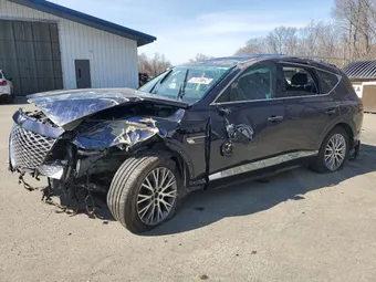 2024 Genesis GV80 KMUHBDSB4RU173025