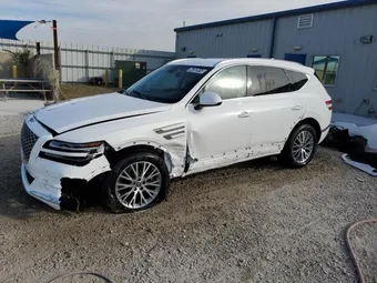 2024 Genesis GV80 KMUHBDSB4RU166348