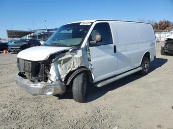 2019 GMC Savana 1GTW7AFG9K1256506