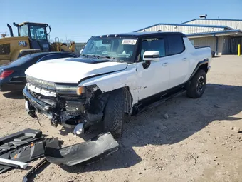 2022 GMC Hummer EV 1GT40FDAXNU100033