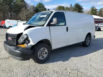 2022 GMC Savana 1GTZ7GF71N1139801