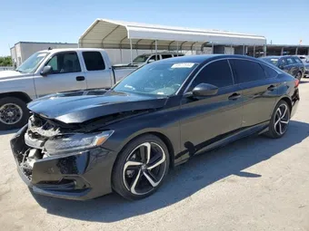 2021 Honda Accord 1HGCV1F37MA049493