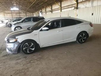 2022 Honda Insight 19XZE4F51NE000896