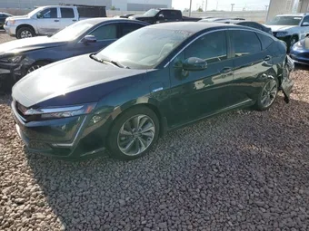 2018 Honda Clarity JHMZC5F39JC012661