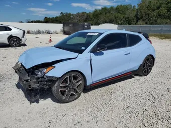2021 Hyundai Veloster KMHT36AH2MU010065