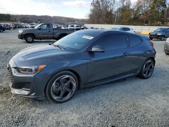 2019 Hyundai Veloster KMHTH6AB3KU012577