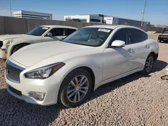 2019 Infiniti Q70 JN1BY1AP6KM505221