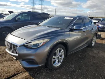 2019 Infiniti QX30 SJKCH5CP9KA008569