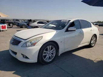 2015 Infiniti Q40 JN1CV6AP1FM580098