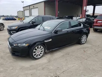 2019 Jaguar XE SAJAS4FX1KCP49077