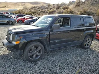 2015 Jeep Patriot 1C4NJPFA9FD377696