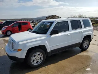 2016 Jeep Patriot 1C4NJPBA6GD683889