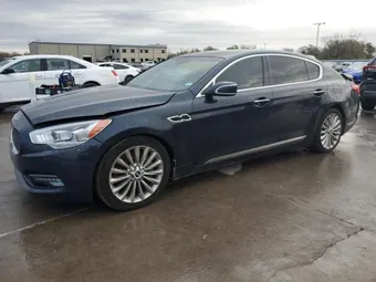 2015 Kia K900 KNALW4D41F6022186