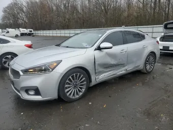 2017 Kia Cadenza KNALC4J12H5081078