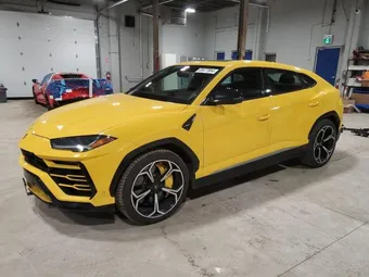 2019 Lamborghini URUS ZPBCA1ZL2KLA01075