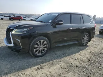 2017 Lexus LX 570 JTJHY7AX5H4225421