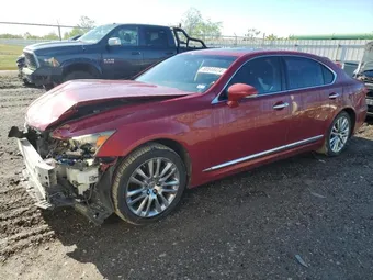 2014 Lexus LS 460 JTHGL5EF4E5051056