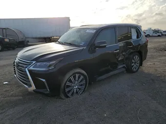 2017 Lexus LX 570 JTJHY7AX3H4234537
