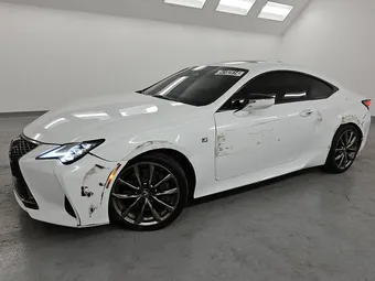 2021 Lexus RC 350 JTHGZ5BCXM5024435