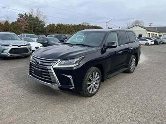 2017 Lexus LX 570 JTJHY7AX4H4234031