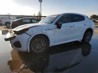 2024 Maserati Grecale ZN6PMDAA4R7449265