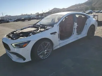 2022 Mercedes-Benz AMG GT W1K7X6BBXNA053100