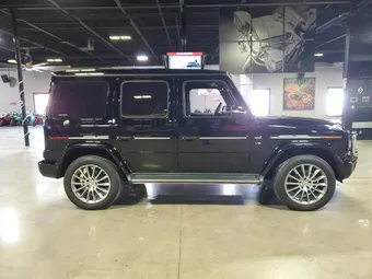 2021 Mercedes-Benz G-Class W1NYC6BJ1MX418396