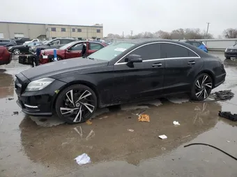 2014 Mercedes-Benz CLS-Class WDDLJ7DB5EA109219