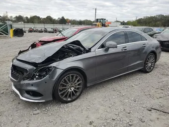 2016 Mercedes-Benz CLS-Class WDDLJ7DB6GA179895