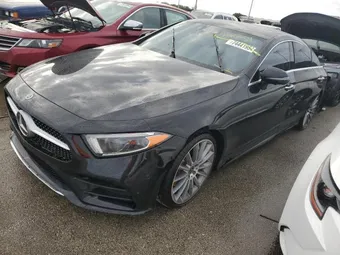 2019 Mercedes-Benz CLS-Class WDD2J5JB6KA028214