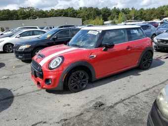 2021 Mini Hardtop WMWXR5C09M2N83544