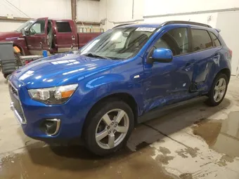 2015 Mitsubishi RVR 4A4AJ4AW3FE607364