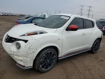 2014 Nissan Juke JN8AF5MV1ET364833