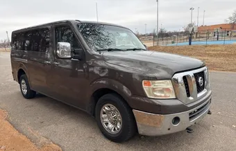 2015 Nissan NV Passenger 5BZAF0AAXFN850918