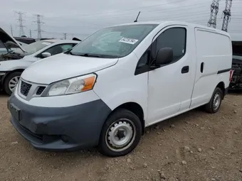 2018 Nissan NV 200 3N6CM0KN7JK694851