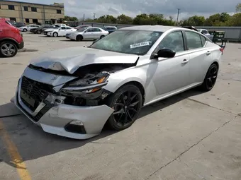 2020 Nissan Altima 1N4BL4CV4LC189436
