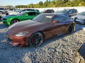 2023 Nissan Z JN1BZ4BH8PM311058
