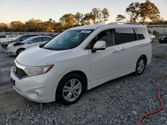 2016 Nissan Quest JN8AE2KP9G9150825