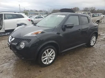 2015 Nissan Juke JN8AF5MV5FT554734