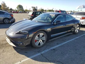 2022 Porsche Taycan WP0AB2Y13NSA45858