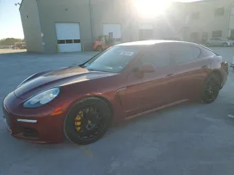 2014 Porsche Panamera WP0AA2A78EL015277