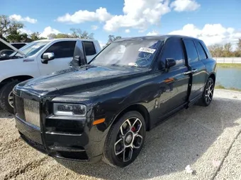2024 Rolls-Royce Cullinan SLATV8C02RU225252