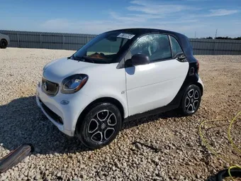2018 Smart Fortwo WMEFJ9BA2JK303239